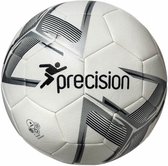Precision Training - Voetbal Fusion - Wit/grijs - maat 5 - trainingsvoetbal