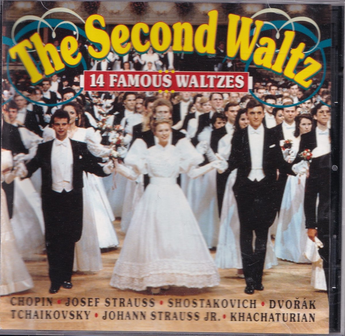 The Second Waltz - 14 Famous Waltzes