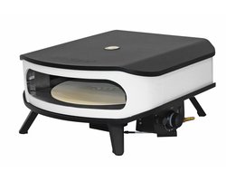 Cozze 17 - Pizzaoven met roterende steen en deur