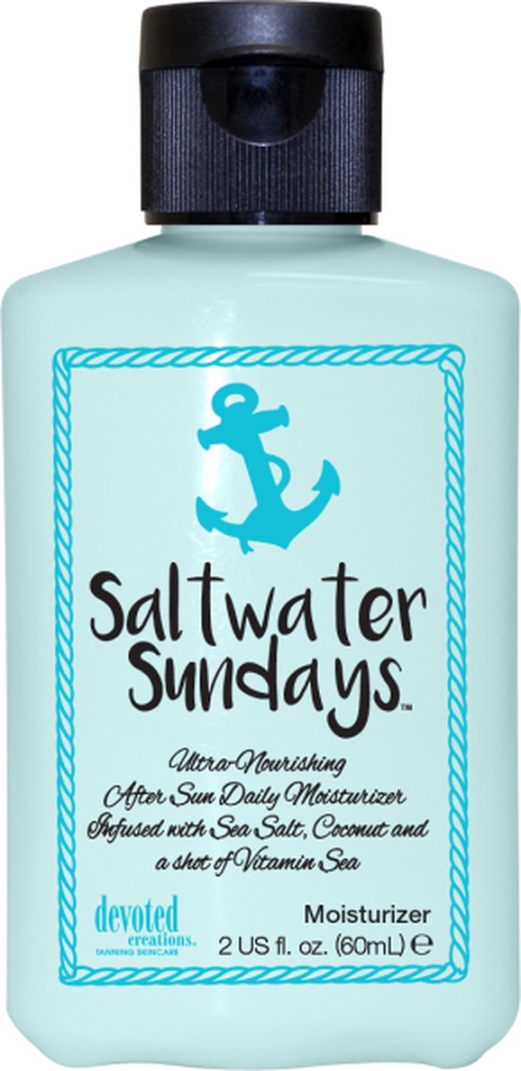 Goedkoopste Devoted Creations - Saltwater Sundays 60ml - Aftersun