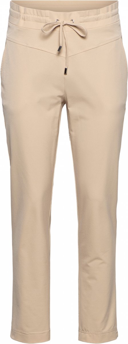 &Co Woman PAGE 7/8 TRAVEL - Broek - XS - Zand