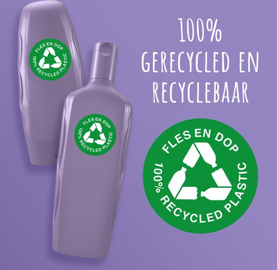 Andrélon Shampoo & Conditioner - Iedere Dag - verrijkt met voedingsrijke zonnebloemolie - 3 x 300 ml + 2 x 250 ml