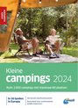 ANWB campinggids - Kleine Campings 2024