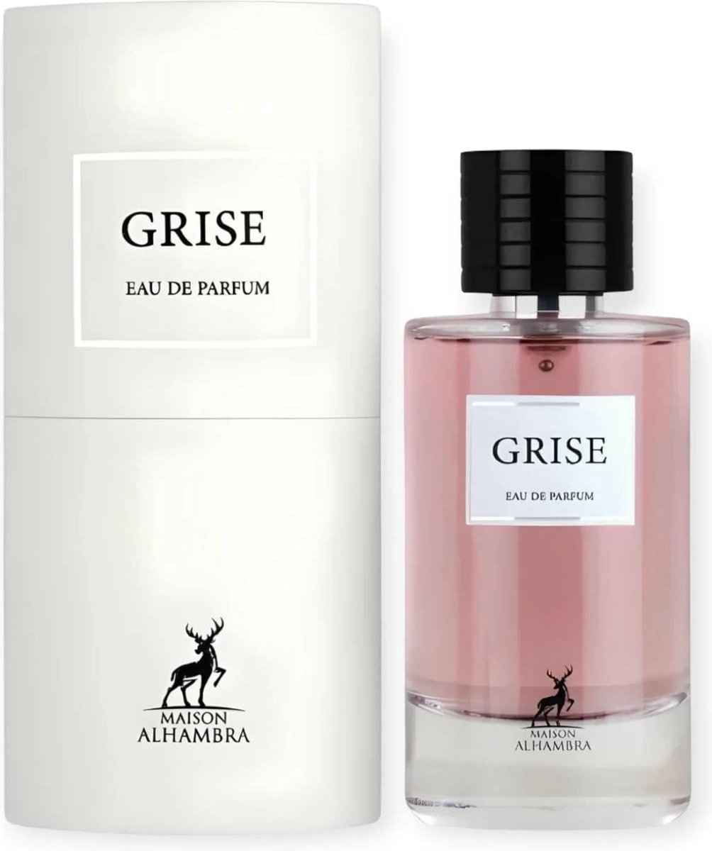 Goedkoopste Maison Alhambra Gray Ash (Grise ) Edp U 100 Ml