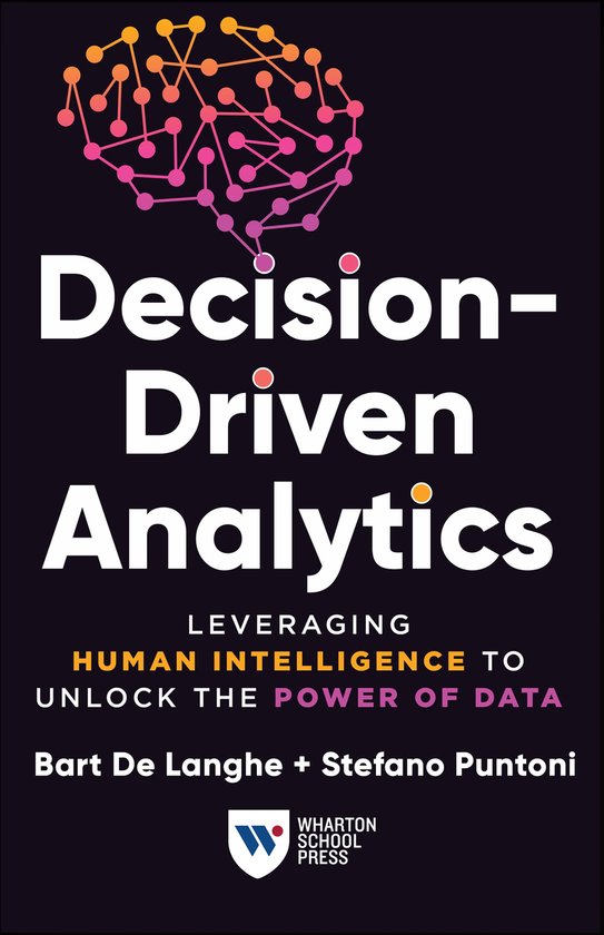 Decision-Driven Analytics - cover
