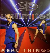 Real things (1994) von 2 Unlimited