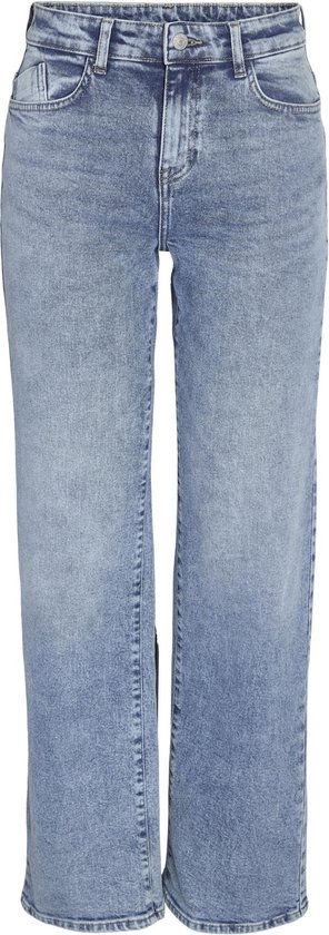 NOISY MAY NMYOLANDA NW WIDE JEANS AZ236LB FWD NOOS Dames Jeans - Maat W28 X L32