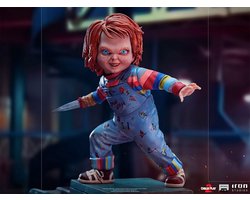Iron Studios - Arts Scale 1/10 - Child's Play II - Chucky Statue 15cm
