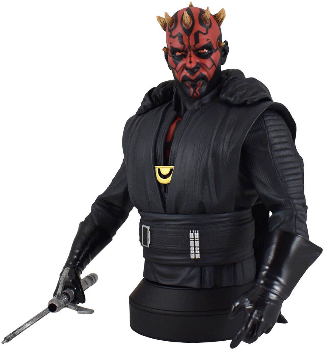 Star Wars: Crimson Dawn Darth Maul 1:6 Scale Bust
