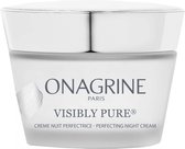 Onagrine Visibly Pure Perfecting Nachtcrème 50 ml