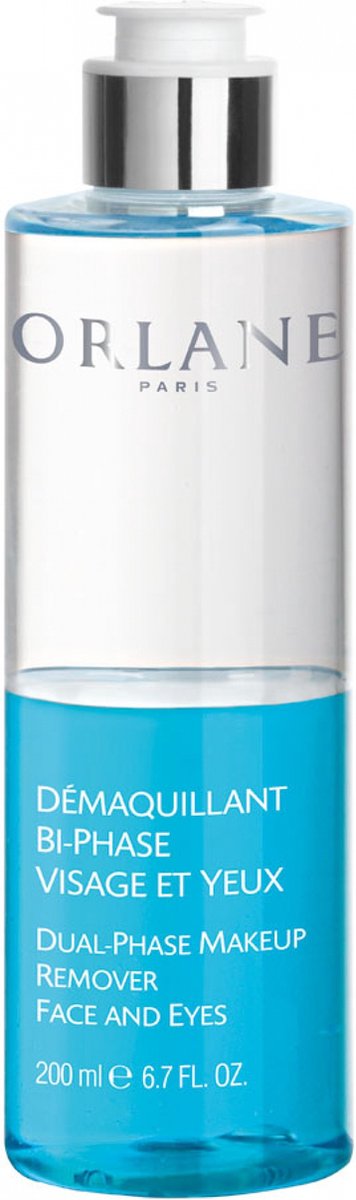 Goedkoopste Orlane - ORLANE démaquillant bi-phase visage et yeux 200 ml