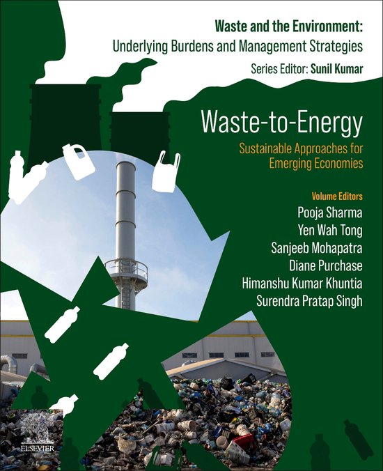 Waste And The Environment: Underlying Burdens And Management ... - cover