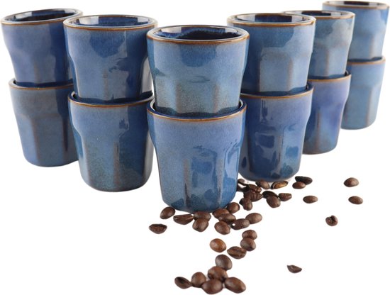 Servies Copper Espresso Kopje met Oor | Keukengerei | Het Olde Jagthuys