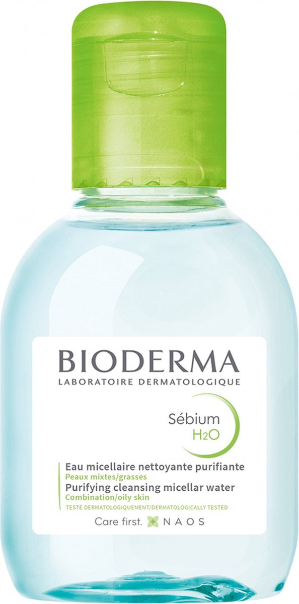 Goedkoopste Bioderma - Sebium H2O D 100 ml