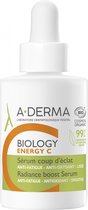 A-DERMA Biology Energy C Radiance Serum 30 ml