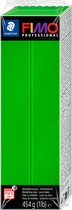 FIMO professional boetseerklei 454 g groen