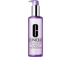 Clinique -Take The Day Off Cleansing Oil - 200 ml