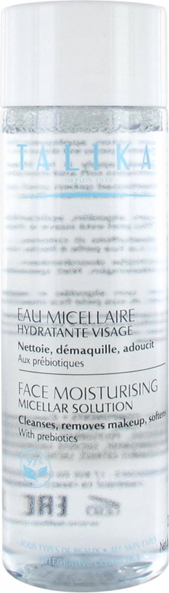Goedkoopste Talika Skintelligence Hydra Micellar Solution 200 ml
