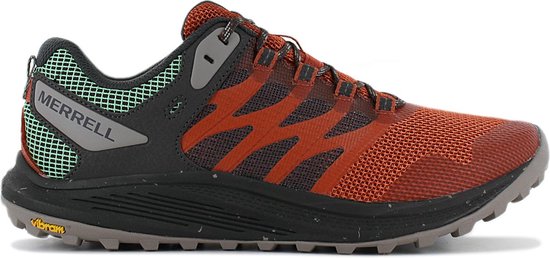 Merrell Nova 3 - Heren Trail-Running Schoenen Hardloopschoenen J067601 - Maat EU 42 UK 8