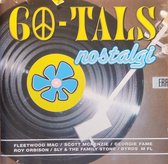 60-Tals Nostalgi - De Mooiste Liedjes Uit De Jaren 60 - Cd Album - Roy Orbison, The Byrds, Fleetwood Mac, Scott McKenzie, Donovan, Love Affair