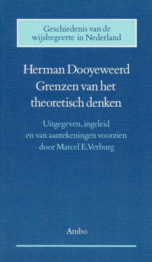 Foto: Grenzen van het theoretisch denken