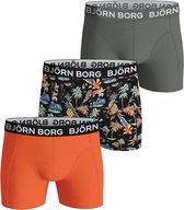 Bjorn Borg Boxer pour Garçons 3p Core Taille 146-152 Homme