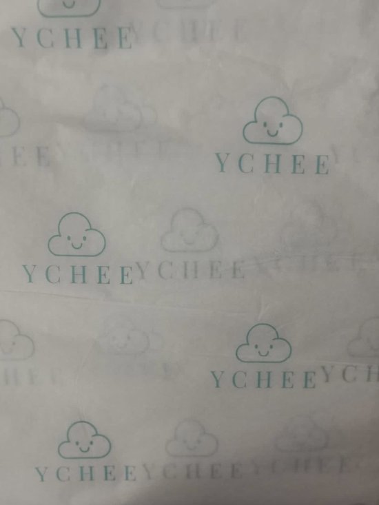 Ychee - Unisex Kinder handschoenen - Wanten met Koord - Winter - Pluche - Polyester - Outdoor - 1-4 jaar - Wit Creme - Ychee
