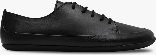 Vivobarefoot Opanka Sneaker II - Obsidian - Vrouwen Barefoot Schoenen - Maat 42