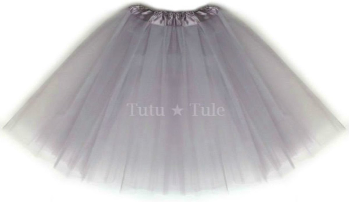 Grijze tutu kind