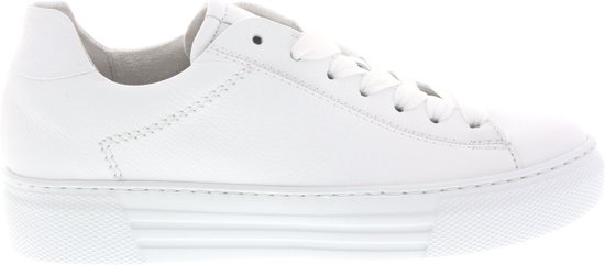 Dames Sneakers Gabor 46.460.50 Wit - Maat 7