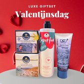 Valentijn cadeautje voor vrouwen - Luxe cremes met dode zee mineralen