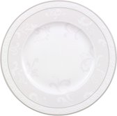 Villeroy & Boch Assiette petit-déjeuner Grey Pearl 22 cm
