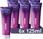 Bol.com Andrélon Pink Crème - Happy Curls - verstevigt je krullen en anti-pluis - 6 x 125 ml aanbieding