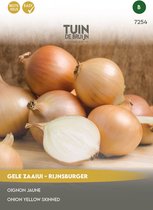 Graines Jardin de Bruijn® - Oignon jaune à semer Rijnsburger - oignon de meilleure conservation - environ 220 graines