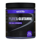 Performance - L-Glutamine (300 gram) - 100% zuivere glutamine poeder - 60 servings - Aminozuren