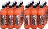 MP3 - Burner (Pink Grapefruit - 24 x 500 ml) - Carnitine drink - Sportdrank - 12 liter