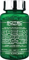 Scitec Nutrition - Green Coffee Complex (90 capsules)