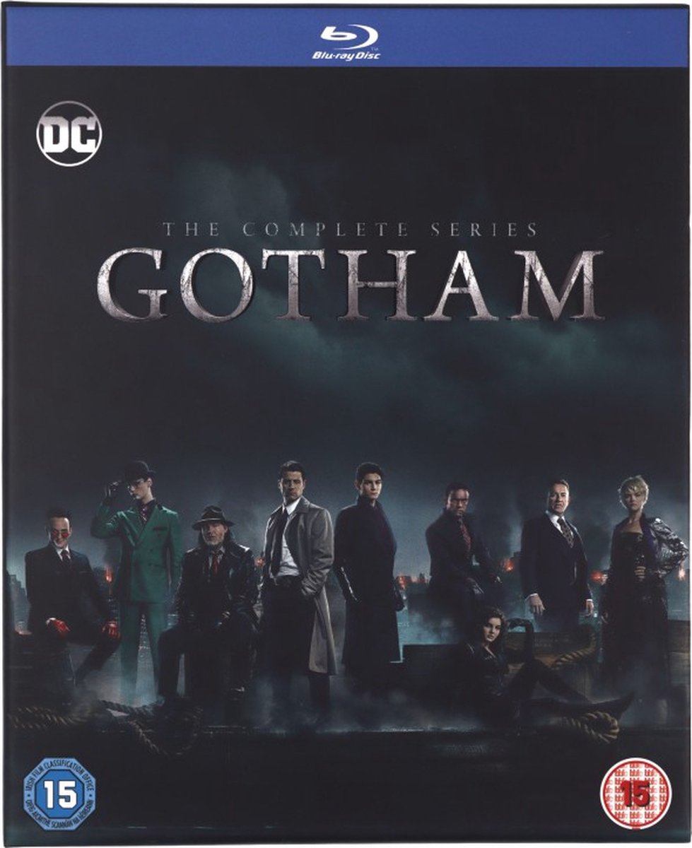 Gotham - Season 1-5