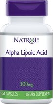 Alpha Lipoic Acid 300 mg (50 capsules)