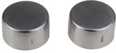 Bol.com SODASTREAM - Sodastream Metalen Fles Cap Duo - 1040290880 aanbieding