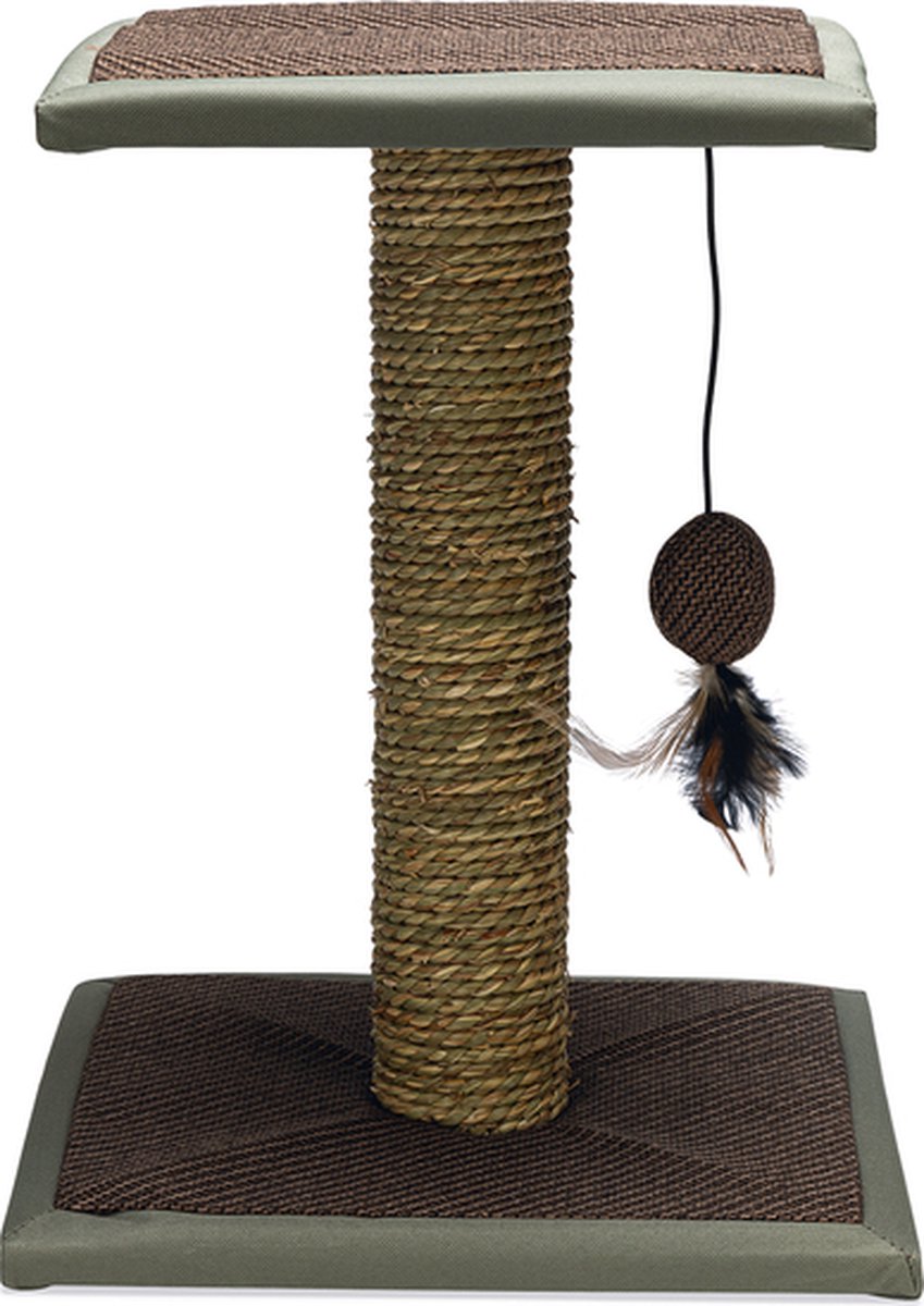 Beeztees Segra - Krabpaal - 35x35x44 cm