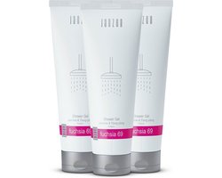 JANZEN Shower Gel Fuchsia 69 3-pack
