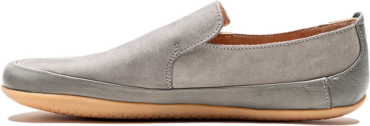 HOBIBEAR Unisex Breed Barefoot Schoenen voor Heren Vrouwen Outdoor Trail Running Minimalistische Wandelschoenen(EU 42,Zwart