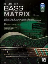 Alfred Music Bass Matrix - ENGLISH - Lesboek voor basgitaar