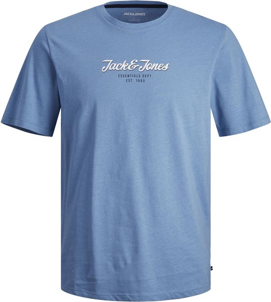 JACK&JONES PLUS JJHENRY TEE SS CREW NECK PLS Heren T-shirt
