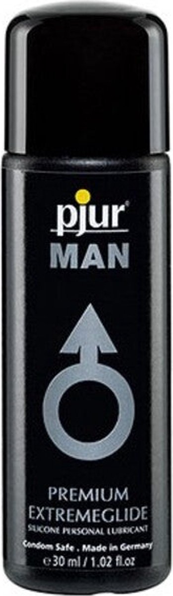 Goedkoopste Pjur® Man Premium Extreme Glide Glijmiddel - 30ml