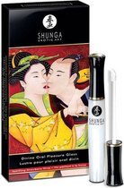 Shunga - Oral Pleasure Gloss - Lipgloss voor stimulerende blowjobs