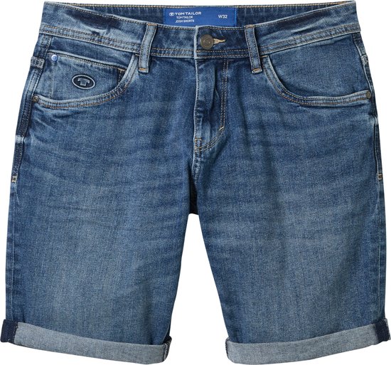 TOM TAILOR Josh Short Homme Jeans - Taille 38