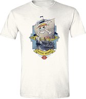 One Piece - Going Merry Vintage T-Shirt - Medium