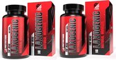 RS Nutrition - The Real Laxogenic - Laxogenin - Vegan - Plantensteroïde - Natuurlijke Ingrediënten - 120 capsules